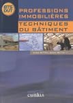 Techniques du b�timent BTS-DUT Profes...