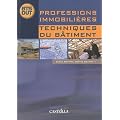 Techniques du b�timent BTS-DUT Professions immobili�res