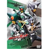 仮面ライダーカブト VOL.10 [DVD]