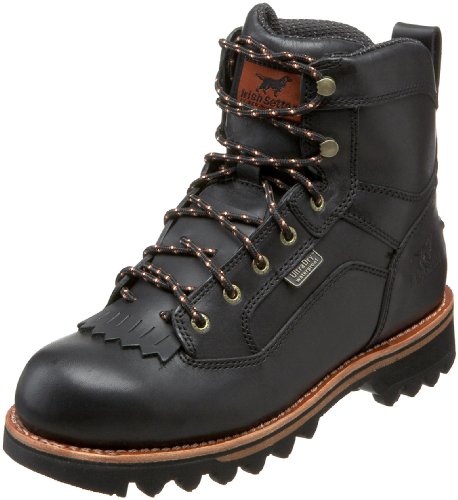 Irish Setter Men's Trailblazer 868 Hunting Boot,Black,12 D US