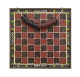 51Vqp8GB72L. SL160   Melissa & Doug Classic Wooden Checkers Game Board 