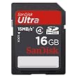 SanDisk  Secure Digital SD SDHC Ultra 16GB Speicherkarte