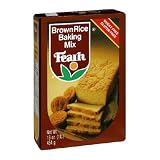 Fearn Brown Rice Baking Mix, 16-Ounce Bags (Pack of 12)