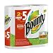 Bounty Paper Towels, Huge Size, 8 Count