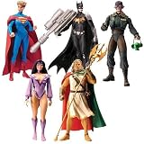  : Elseworld's Finest: Supergirl Action Figure