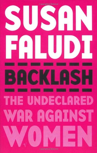 Cover image : Backlash