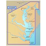 Garmin BlueChart g2 Vision SD Card, Chesapeake