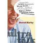 Ultra-Talk: Johnny Cash, The Mafia, Shakespeare, Drum Music, St. Teresa of Avila, and 17 Other Colossal Topics of Conversation book cover