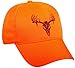 Outdoor Cap Deer Skull Blaze Orange