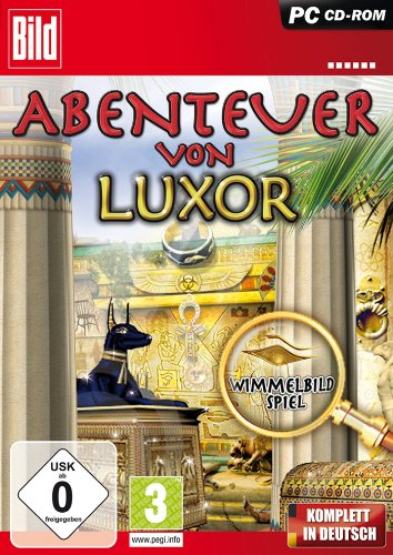 Abenteuer von Luxor [Bild]