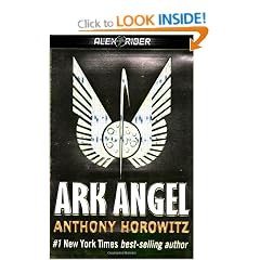 Ark Angel (Alex Rider Adventures)
