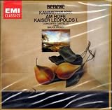 Kammermusik am Hofe Kaiser Leopolds I (Chamber Music during Kaiser Leopold I) - Concerto Castello