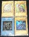 Yugioh Spanish Kaiba, Yugi, Joey and Pegasus Starter Theme deck set of 4