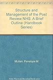 The structure and management of the post-review NHS