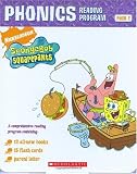 Phonics Box Set (Sponge Bob)