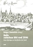 Produkt-Bild: Hallische Stadtgeschichte, 10 Bde.