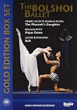 The Bolshoi Ballet: The Pharaoh's Daughter/The Bolt/Pique Dame