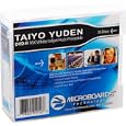 Taiyo Yuden DVD-R 16X White Inkjet Hub-printable