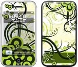Gypsy Design Decorative Skin Decal Sticker for Apple 3G iPhone/ Apple iPhone 3GS 3G S