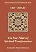 The Four Pillars of Spiritual Transformation: The Adornment of the Spiritually Transformed (Hilyat Al-abdal) (Mystical Treatises of Muhyiddin Ibn 'Arabi)