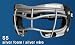 Sporting Goods : Bangerz HS-7200 Women's Lacrosse Faceguard