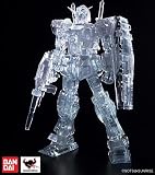 Gundam Fix Figuration Rx-78 Version Ka Clear 2008 Comic Con Exclusive