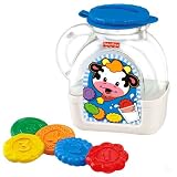 Fisher-Price Moo Sounds Milk & Cookies