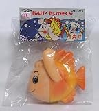 およげ!たいやきくん ミニソフビ