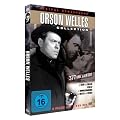 Orson Welles-Collection *4 Filme auf 2 DVDs!* -digital remastered!-