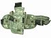 ACU Digital Camouflage Drop Leg Gun Holster Right Handed