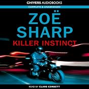 Killer Instinct: Charlie Fox, Book 1 | Zoe Sharp