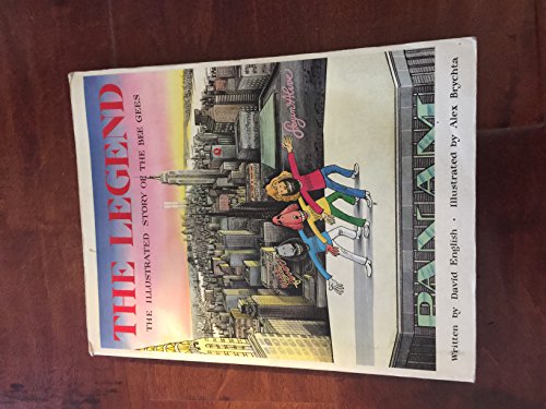 Bee Gees the Legend of Barry,Robin, & Maurice Gibb