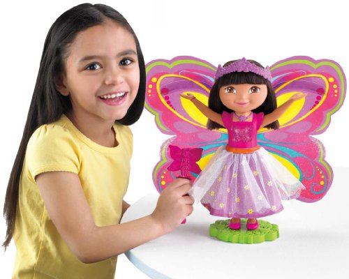 Fisher-Price Magical Fairy Dora the Explorer