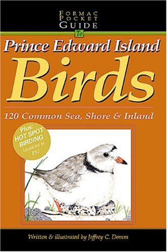 Formac Pocketguide to Prince Edward Island Birds: 130 Inland and Shore Birds