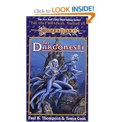 The Dargonesti (Dragonlance Lost Histories S.)