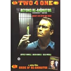 Beyond Re-Animator / Bride Of Re-Animator [UNCUT] [IMPORT]