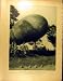 1915 Dirigible Saucise King-Peter Pachitch Serbia Ww1