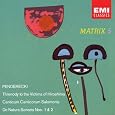 Penderecki: Anaklasis; Threnody; etc. by Krzysztof Penderecki, Krzysztof Penderecki, Polish Radio National Symphony Orchestra, London Symphony Orchestra, Wanda Wilkomirska