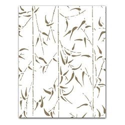 Gold Bamboo - Gift Enclosure Cards (set of 12)