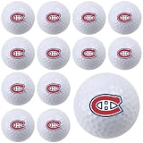 NHL Montreal Canadiens Dozen Pack Golf Ball Set