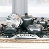 Scanpan Classic 8 Piece Chef's Cookware Set