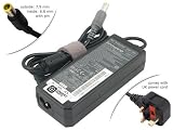 90w Genuine Ibm Lenovo Ac Adapter For Thinkpad Edge Lenovo 3000 V100 V200 Thinkpad G50 R60e R60i Z60 Z60m Z60t Z61 Z61e Z61m Z61p Z61t B450 Sl400c Sl500c Sl510 T400s T410s X60 X60s X61 X61s X61ls X201