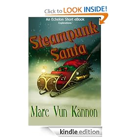 Steampunk Santa