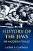 History of the Jews in Modern Times