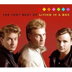 The Very Best Of Living In A Box