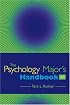 The Psychology Major's Handbook