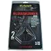 New Archery Products 100 Grain 3-Pack 2 Blade Bloodrunner Broadhead