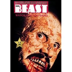 Anthropophagous The Beast (The Grim Reaper) [VHS Retro Style] 1980