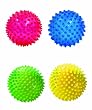 Edushape 4" See-Me Sensory Balls, Translucent, 4 Pack Edushape 4" See-Me Sensory Balls, Translucent, 4 Pack