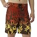 Mossimo  Board Shorts - Chocolate